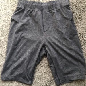Lululemon For The People II shorts